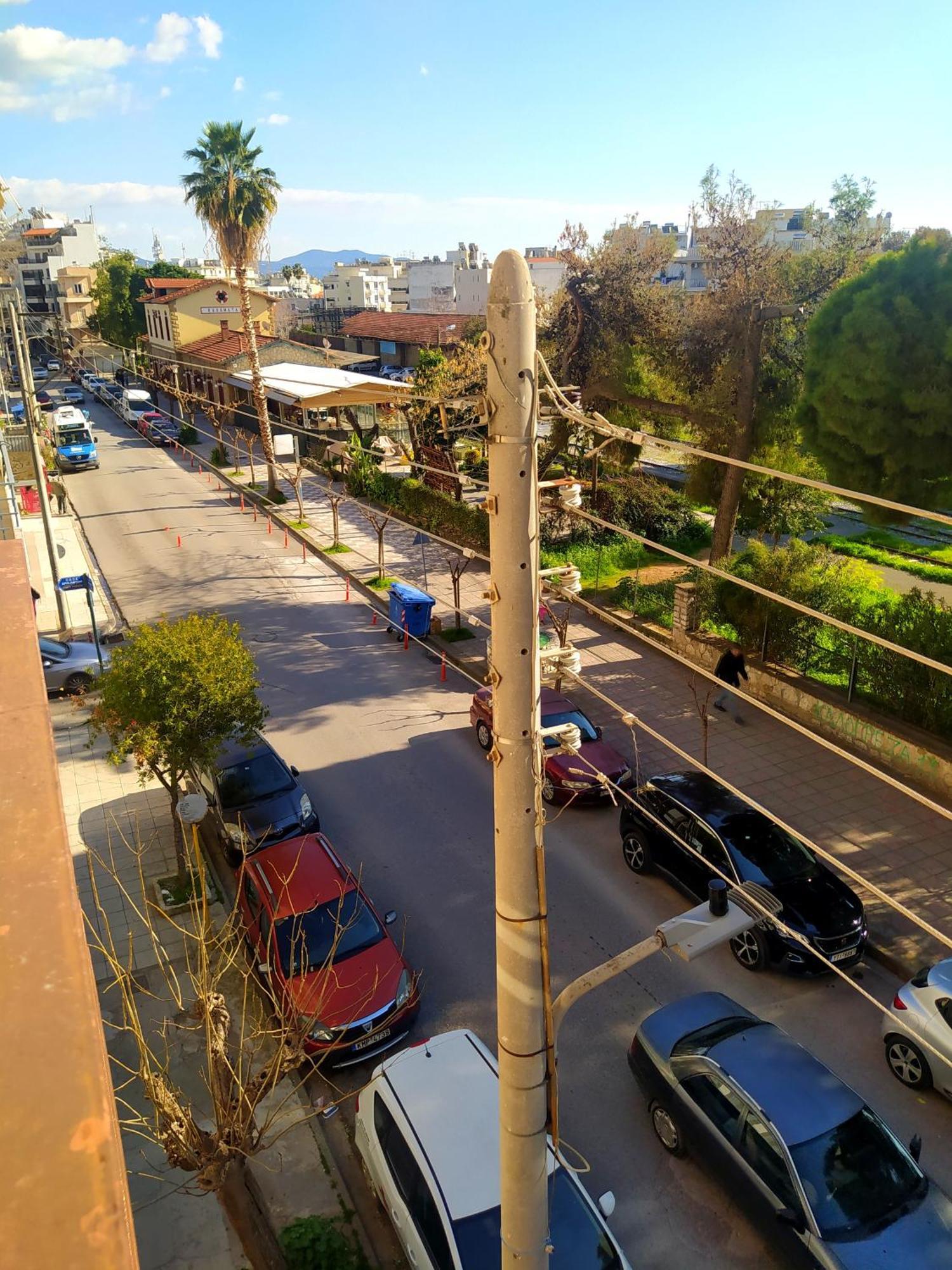 Ζεστό Παραδοσιακό Σπιτι Apartment Kalamata Exterior photo